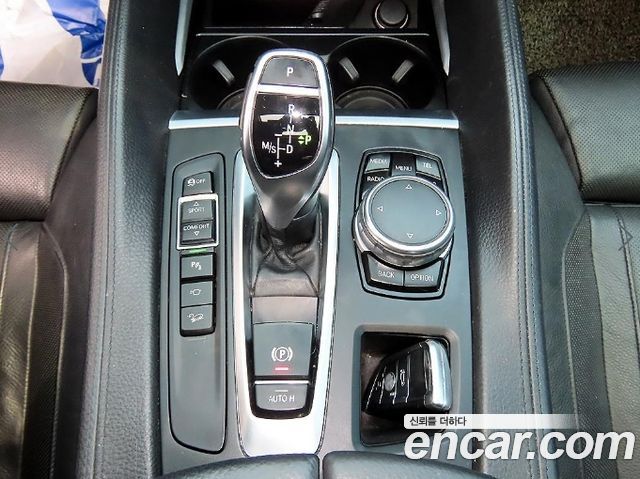 BMW X6 (F16) xDrive 40d 2016 — фото 15