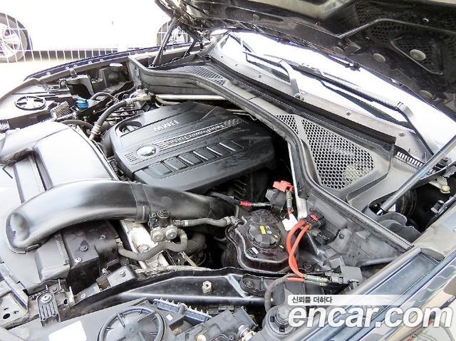 BMW X6 (F16) xDrive 40d 2016 — фото 23