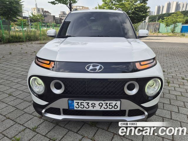 Hyundai Casper Turbo Inspiration