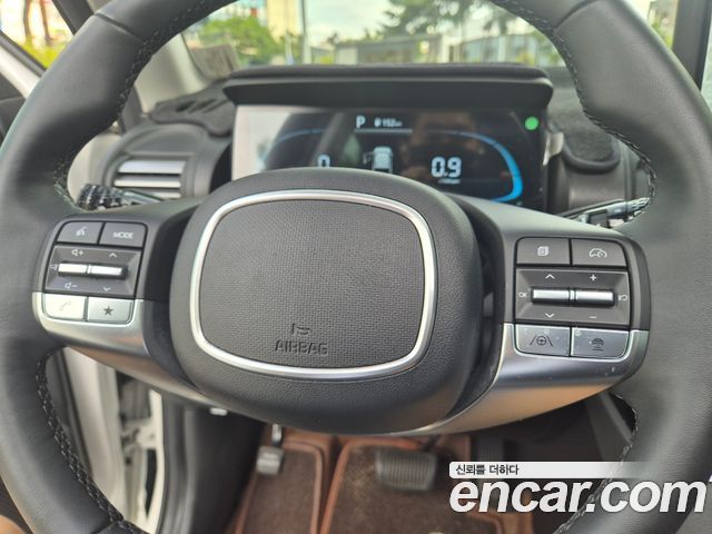 Hyundai Casper Turbo Inspiration 2024 — фото 15