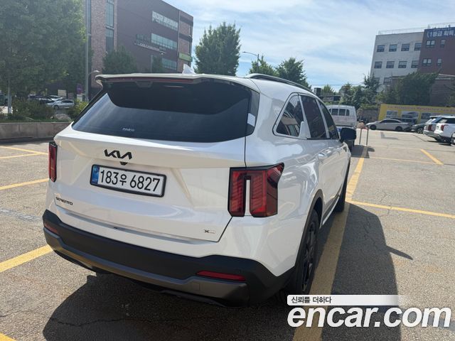 Kia Sorento (IV) HEV 1.6 2WD Signature X Line 2026 — фото 2