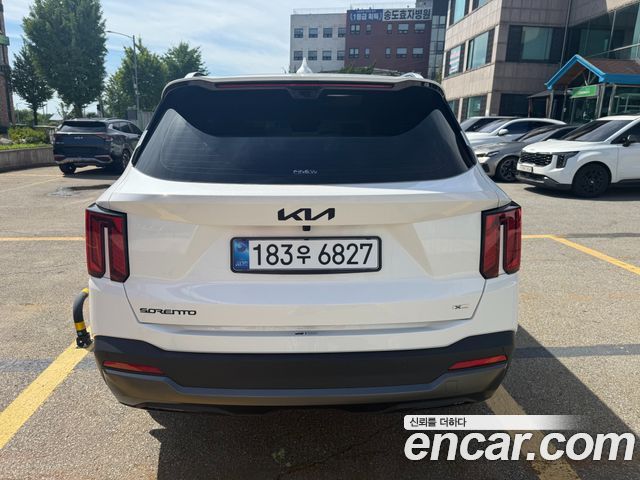 Kia Sorento (IV) HEV 1.6 2WD Signature X Line 2026 — фото 4