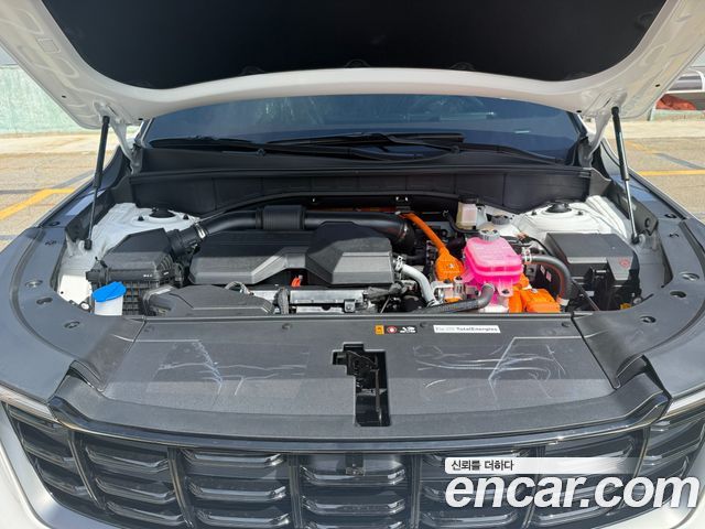 Kia Sorento (IV) HEV 1.6 2WD Signature X Line 2026 — фото 6