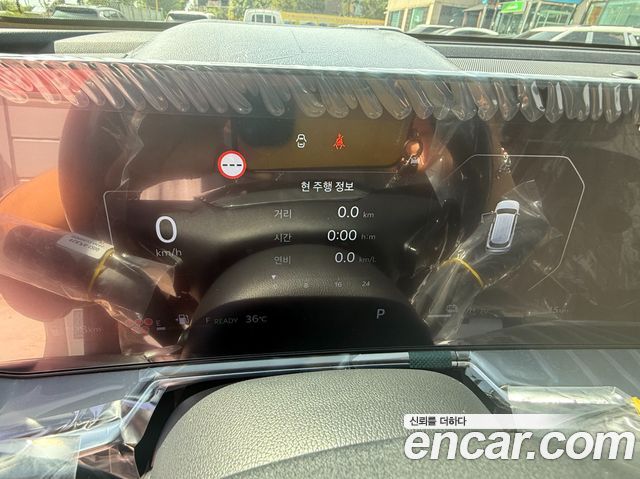 Kia Sorento (IV) HEV 1.6 2WD Signature X Line 2026 — фото 8