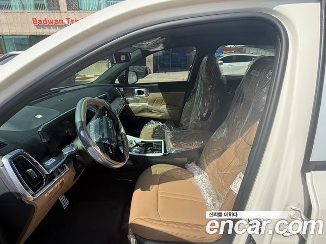Kia Sorento (IV) HEV 1.6 2WD Signature X Line 2026 — фото 10
