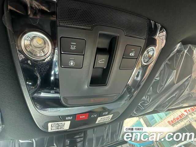 Kia Sorento (IV) HEV 1.6 2WD Signature X Line 2026 — фото 20