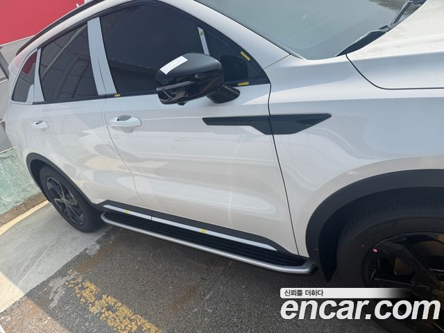Kia Sorento (IV) HEV 1.6 2WD Signature X Line 2026 — фото 23