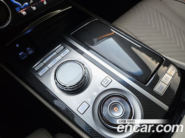 Genesis G80 (RG3) Gasoline 2.5 Turbo AWD 2024 — фото 9