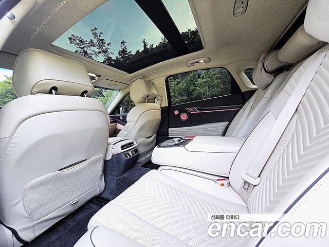 Genesis G80 (RG3) Gasoline 2.5 Turbo AWD 2024 — фото 16