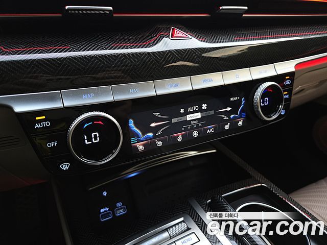 Genesis G80 (RG3) Gasoline 2.5 Turbo AWD 2024 — фото 19