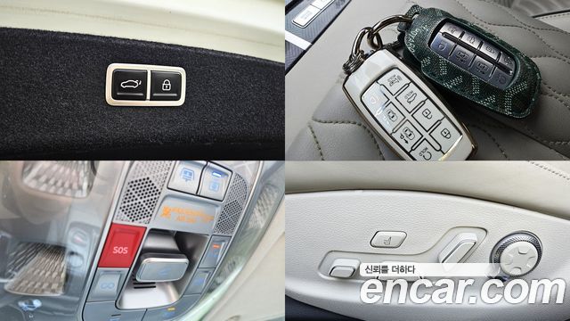 Genesis G80 (RG3) Gasoline 2.5 Turbo AWD 2024 — фото 24
