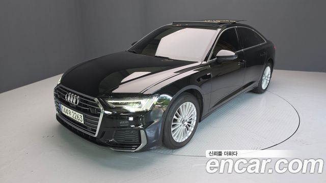 Audi A6 (C8) 45 TFSI Premium