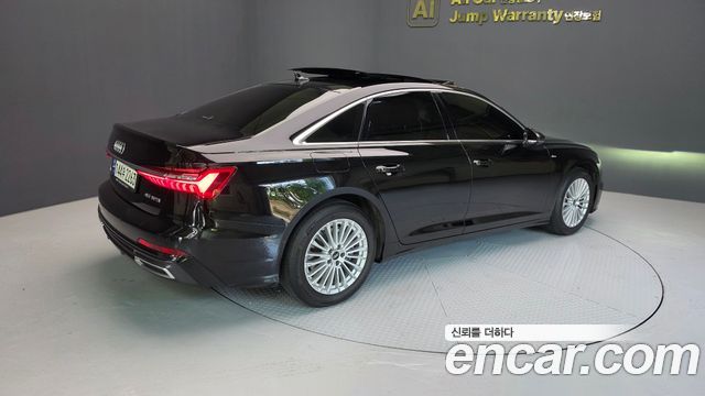 Audi A6 (C8) 45 TFSI Premium 2021 — фото 4