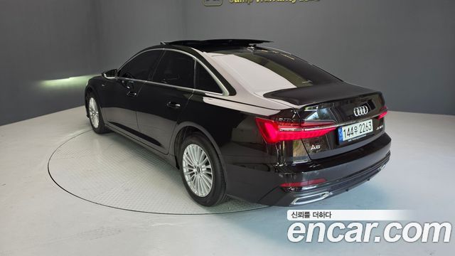 Audi A6 (C8) 45 TFSI Premium 2021 — фото 5