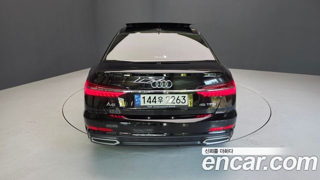 Audi A6 (C8) 45 TFSI Premium 2021 — фото 6