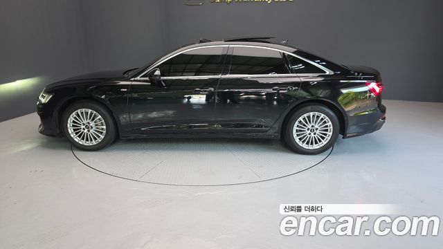 Audi A6 (C8) 45 TFSI Premium 2021 — фото 7