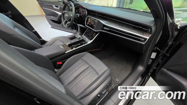 Audi A6 (C8) 45 TFSI Premium 2021 — фото 10