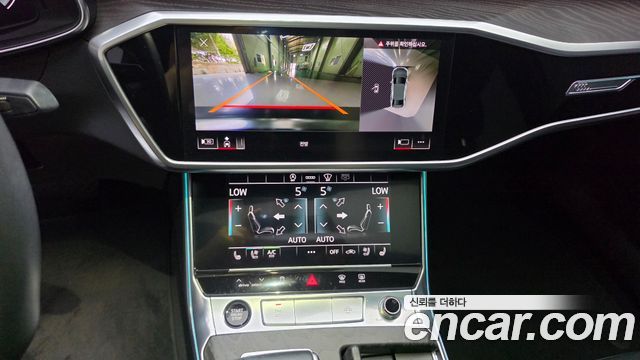 Audi A6 (C8) 45 TFSI Premium 2021 — фото 21