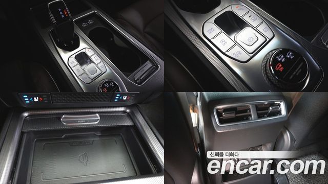 KG Mobility (SsangYong) Rexton Diesel 2.2 4WD Prestige 2021 — фото 19