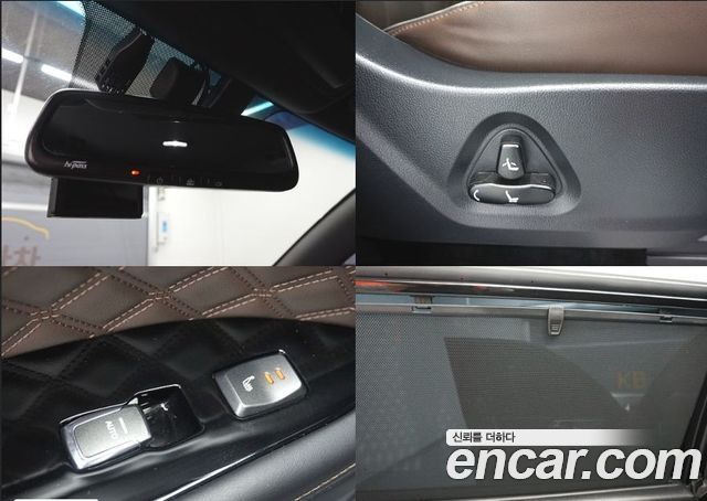KG Mobility (SsangYong) Rexton Diesel 2.2 4WD Prestige 2021 — фото 20
