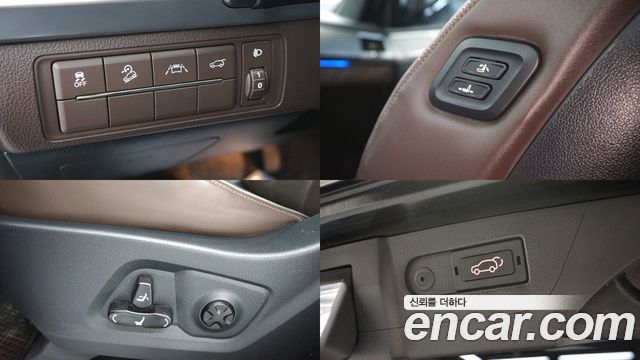 KG Mobility (SsangYong) Rexton Diesel 2.2 4WD Prestige 2021 — фото 21