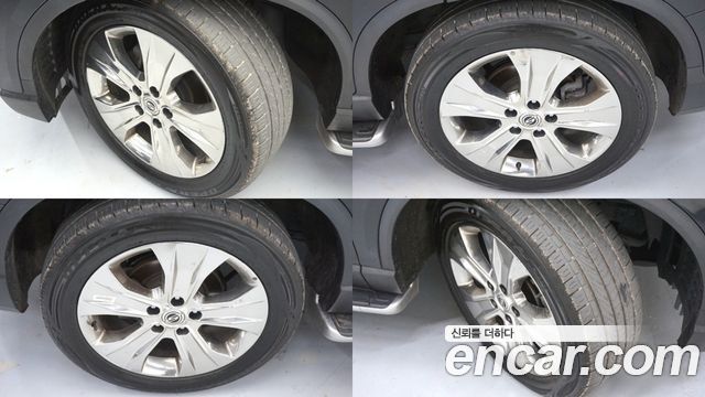KG Mobility (SsangYong) Rexton Diesel 2.2 4WD Prestige 2021 — фото 22