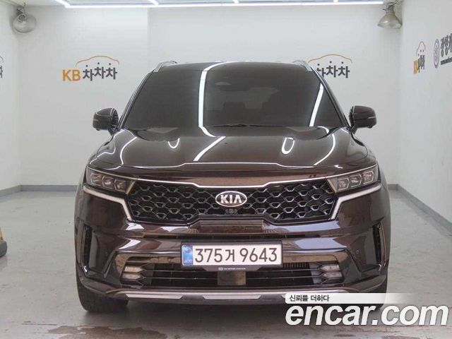 Kia Sorento (IV) Diesel 2.2 2WD Noblesse