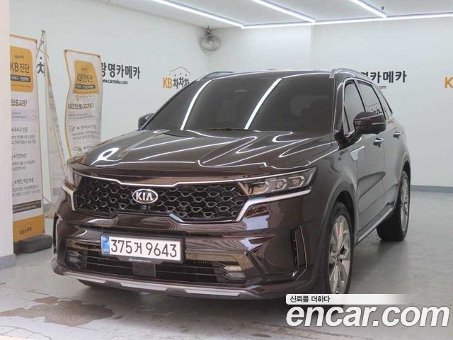 Kia Sorento (IV) Diesel 2.2 2WD Noblesse 2021 — фото 2