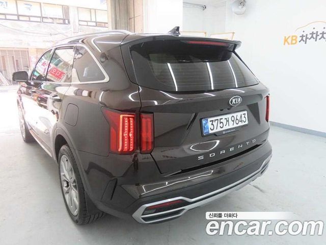 Kia Sorento (IV) Diesel 2.2 2WD Noblesse 2021 — фото 4