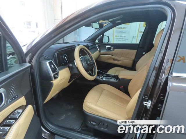 Kia Sorento (IV) Diesel 2.2 2WD Noblesse 2021 — фото 5