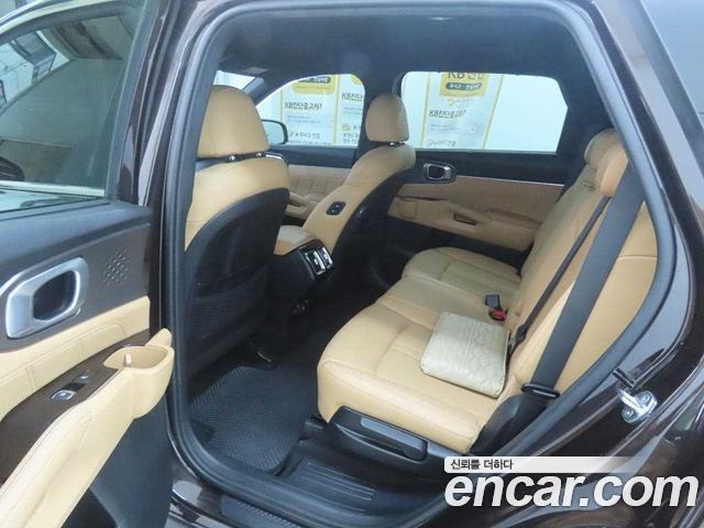 Kia Sorento (IV) Diesel 2.2 2WD Noblesse 2021 — фото 6