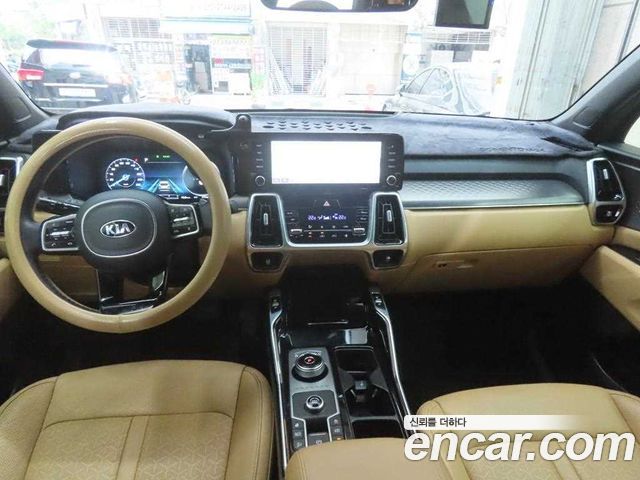 Kia Sorento (IV) Diesel 2.2 2WD Noblesse 2021 — фото 7