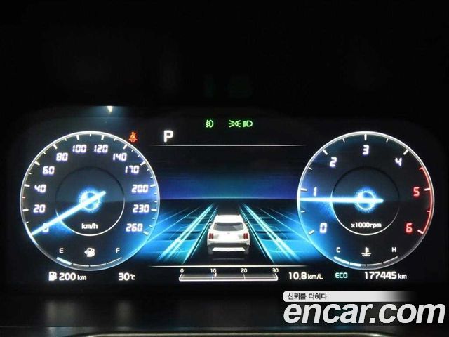 Kia Sorento (IV) Diesel 2.2 2WD Noblesse 2021 — фото 8