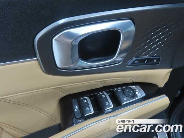 Kia Sorento (IV) Diesel 2.2 2WD Noblesse 2021 — фото 9