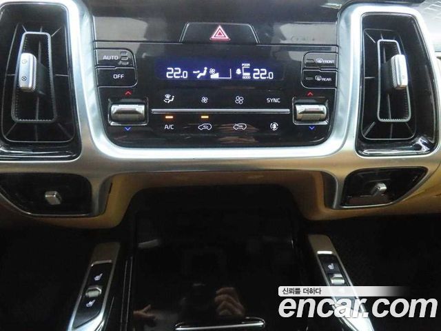 Kia Sorento (IV) Diesel 2.2 2WD Noblesse 2021 — фото 15