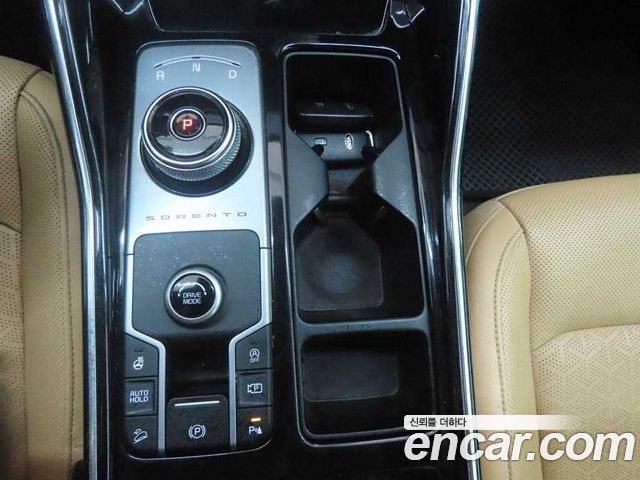 Kia Sorento (IV) Diesel 2.2 2WD Noblesse 2021 — фото 16