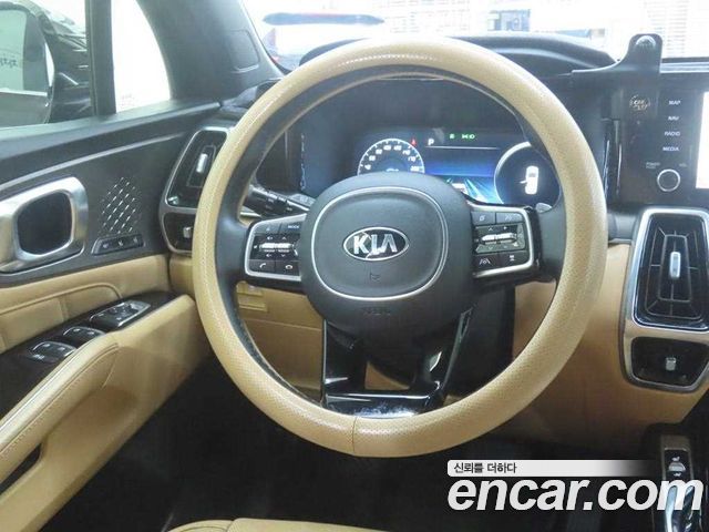 Kia Sorento (IV) Diesel 2.2 2WD Noblesse 2021 — фото 20