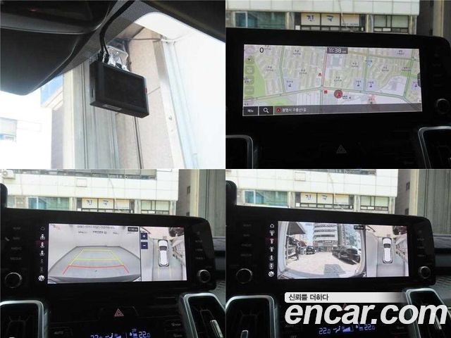 Kia Sorento (IV) Diesel 2.2 2WD Noblesse 2021 — фото 21