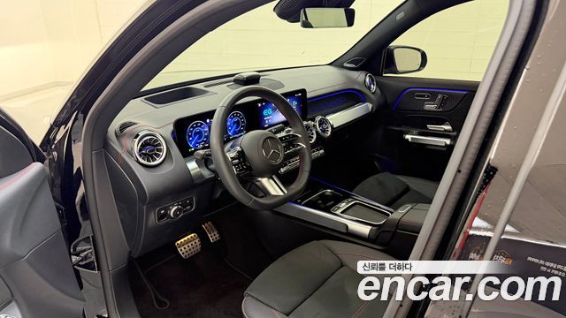 Mercedes-Benz EQB (X243) EQB300 4MATIC AMG Line 2026 — фото 17