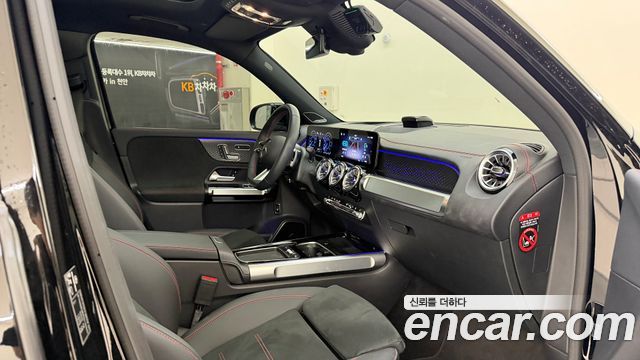 Mercedes-Benz EQB (X243) EQB300 4MATIC AMG Line 2026 — фото 21