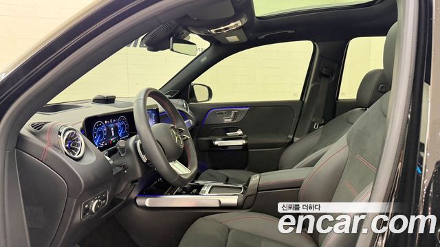 Mercedes-Benz EQB (X243) EQB300 4MATIC AMG Line 2026 — фото 22