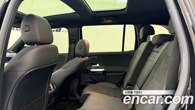 Mercedes-Benz EQB (X243) EQB300 4MATIC AMG Line 2026 — фото 23