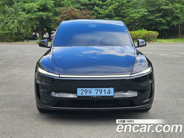 Tesla Model Y Long Range AWD