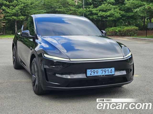 Tesla Model Y Long Range AWD 2025 — фото 2