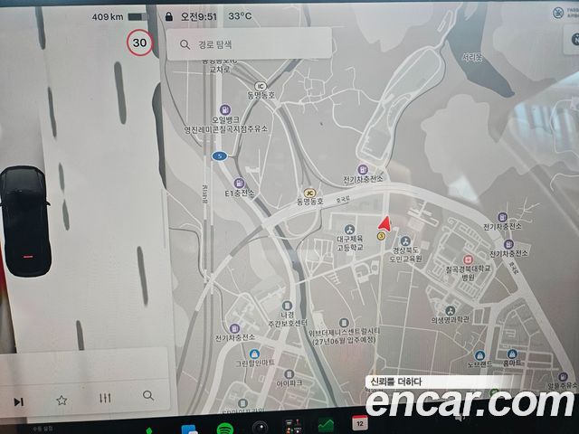 Tesla Model Y Long Range AWD 2025 — фото 19
