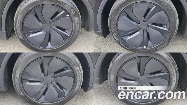 Tesla Model Y Long Range AWD 2025 — фото 24