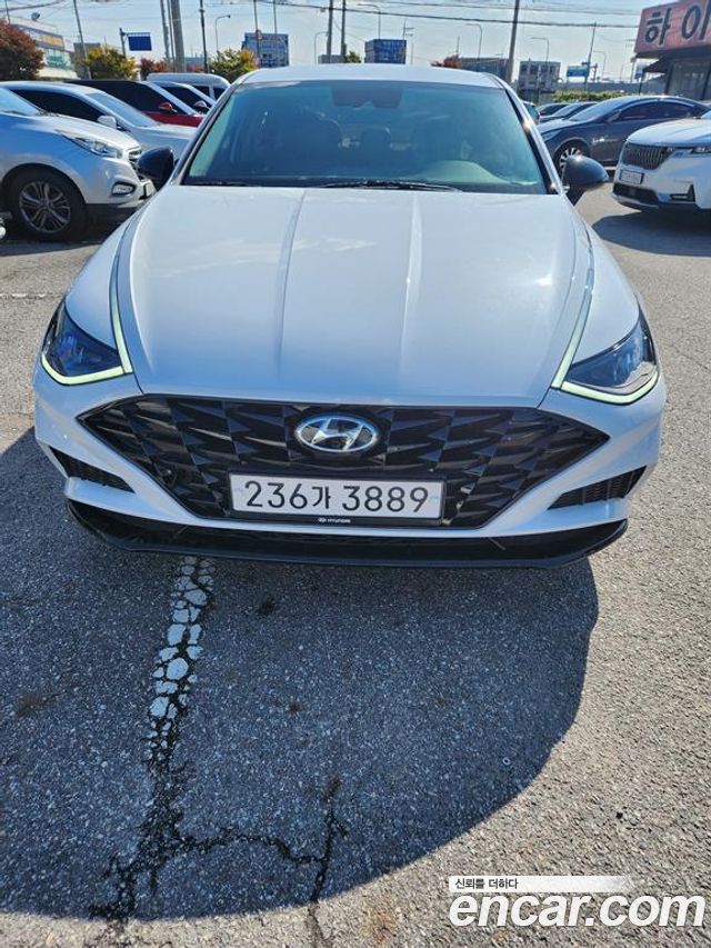 Hyundai Sonata (DN8) 2.0 Modern 2022 — фото 3