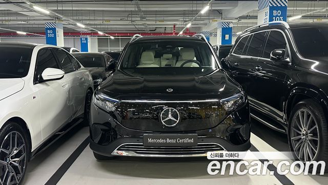 Mercedes-Benz EQB (X243) EQB300 4MATIC Progressive 2026 — фото 2