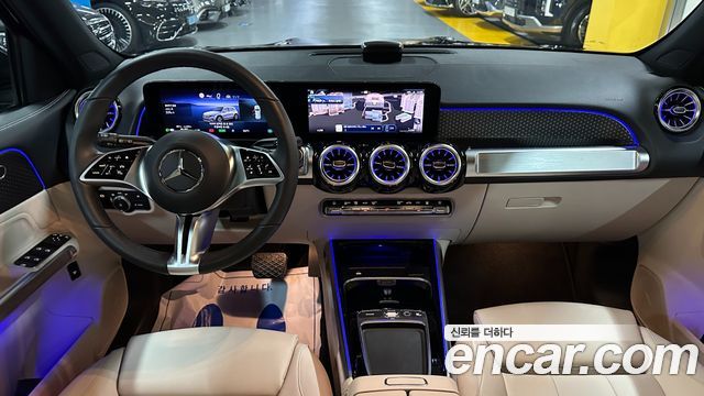Mercedes-Benz EQB (X243) EQB300 4MATIC Progressive 2026 — фото 7