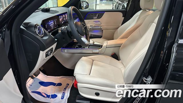 Mercedes-Benz EQB (X243) EQB300 4MATIC Progressive 2026 — фото 10